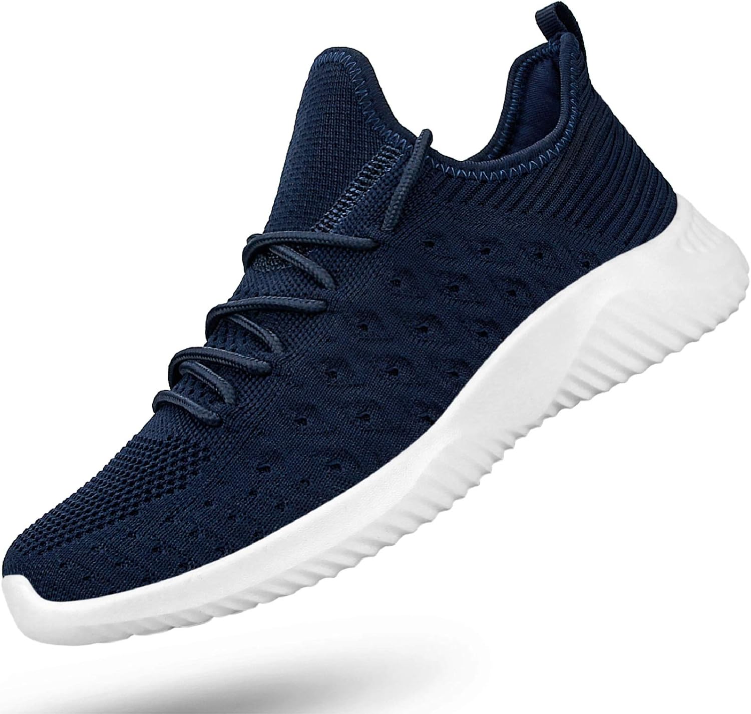 Feethit Mens Slip On Walking Shoes Mens Running Shoes Tennis Sneakers