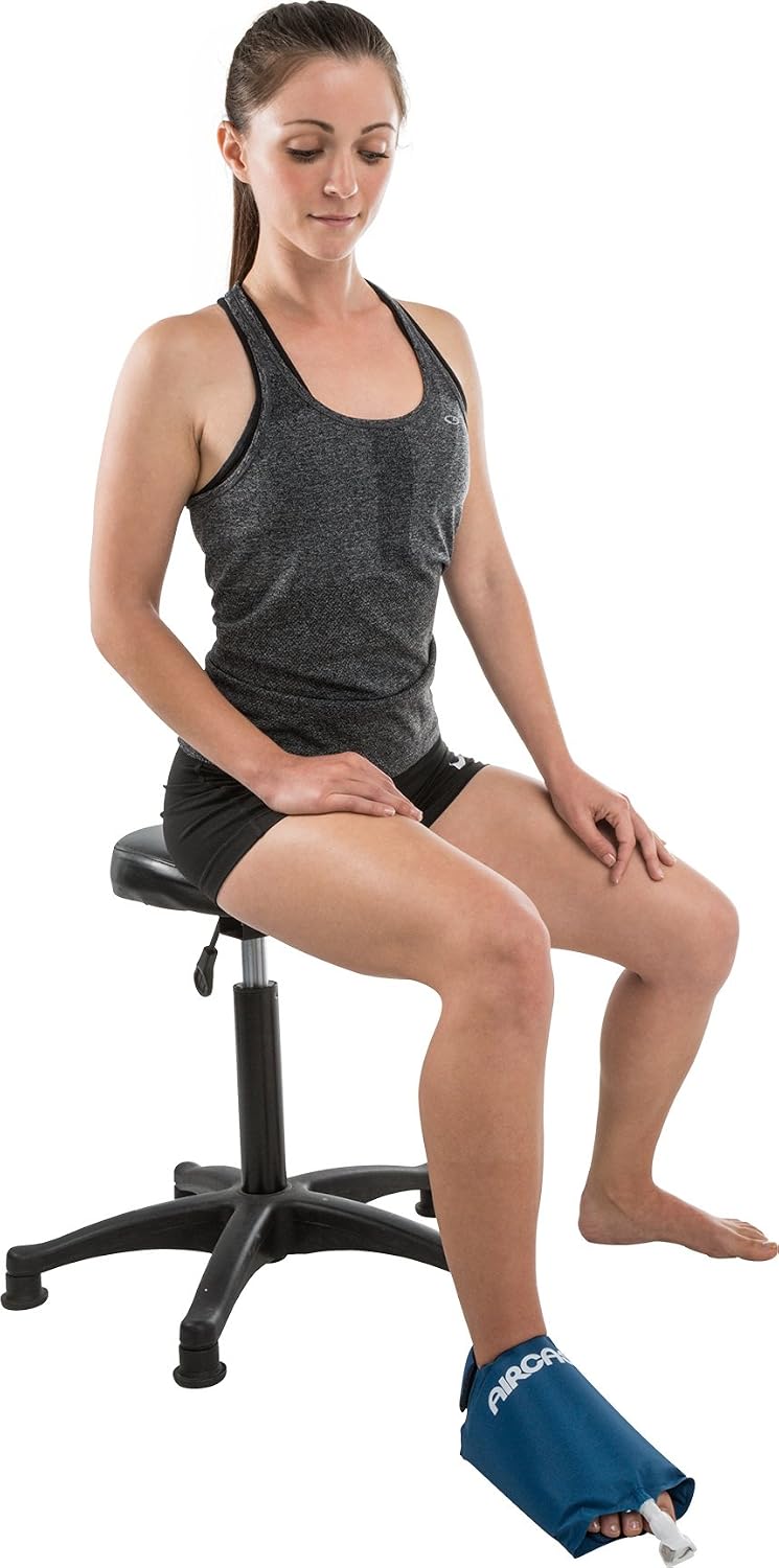 Aircast Foot Cryo/Cuff - Large