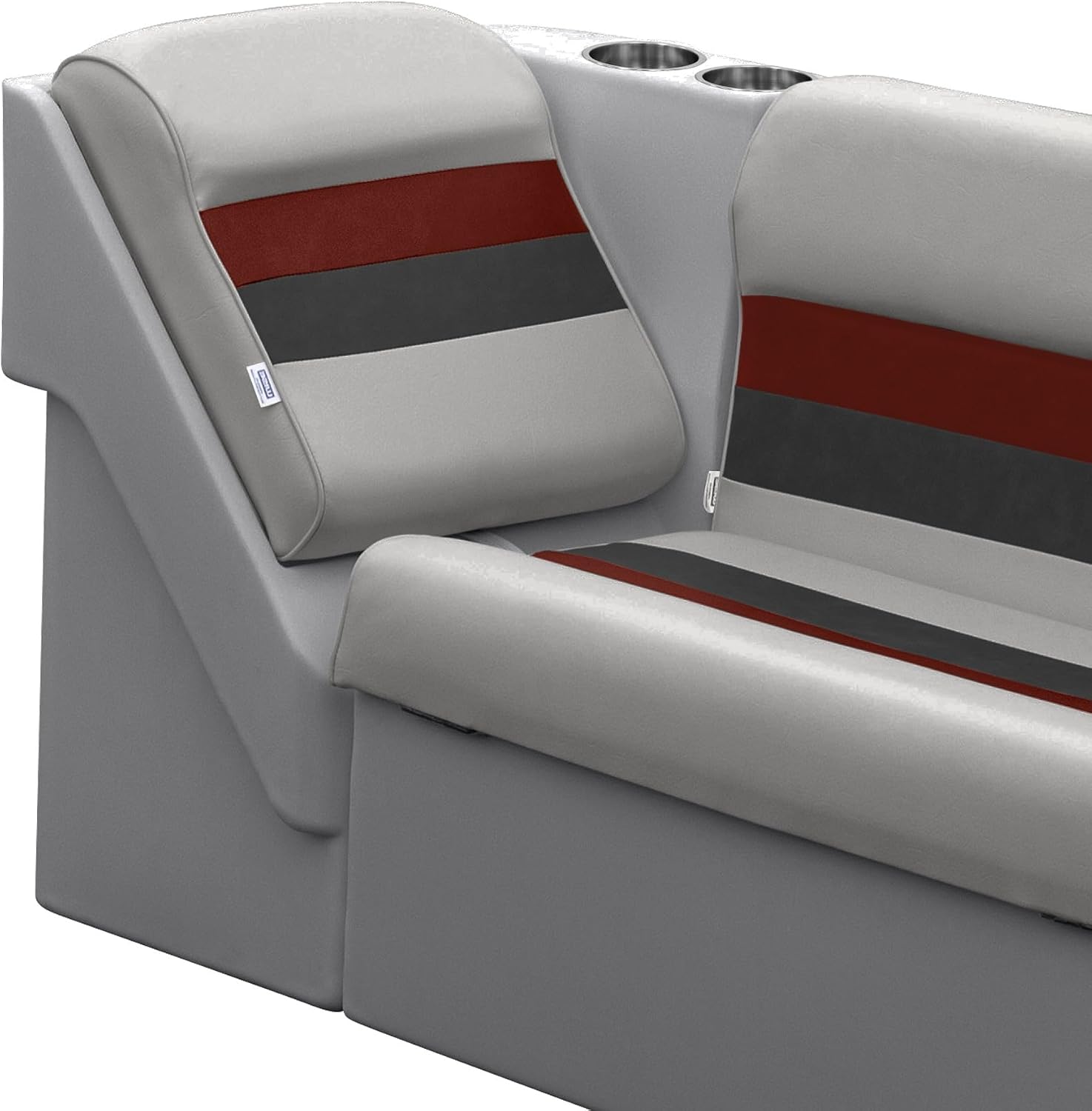 Wise Deluxe Series Pontoon Right Lean Back Recliner