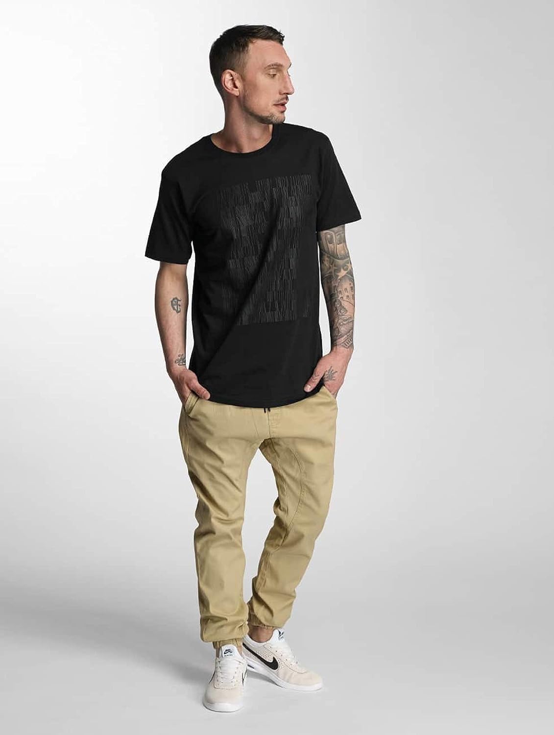 Southpole Mens Twill Jogger