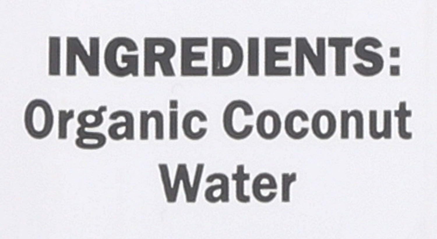 Harmless Harvest Organic Coconut Water, 32 Oz Bottle