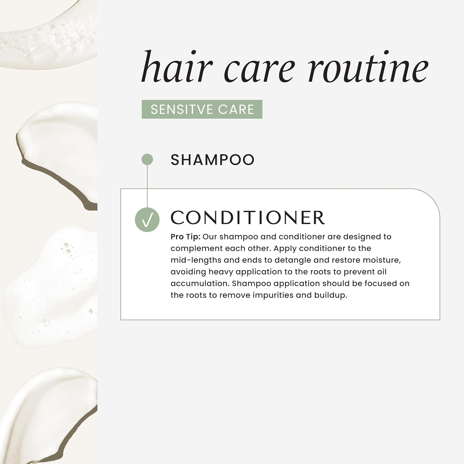HASK Biotin Boost Thickening Shampoo + Conditioner Set | Adds Fullness, Strengthens, Volumizes, Sulfate-Free, Paraben-Free, Gluten-Free, Color Safe | 12oz each