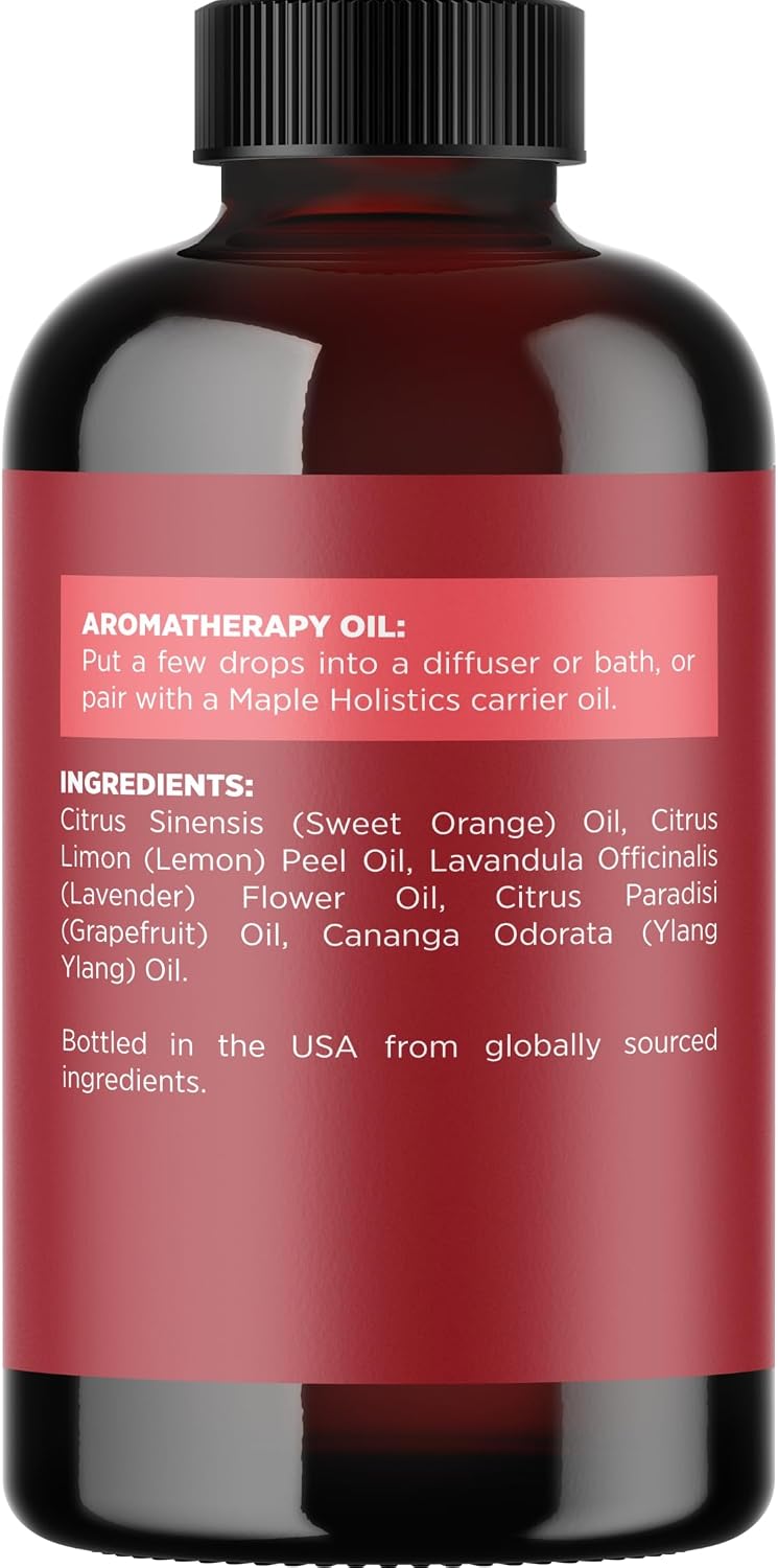 Defend Cleaning Essential Oil Blend - Pure Undiluted Natural Purification Essential Oils for Diffusers for Home Cleansing - Aromatherapy Essential