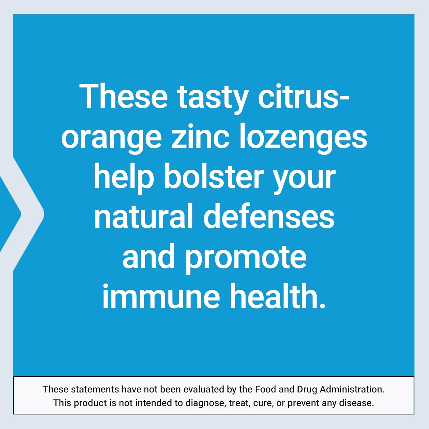 Life Extension Zinc Lozenges – Citrus-Orange Flavor – for Healthy Protein Synthesis & Immune Health - Inflammation Management Supplement - Gluten-Free, Non-GMO – 60 Vegetarian Lozenges | Made with Zinc Oxide & Zinc Gluconate, Fast-Acting Formula, Tasty C…