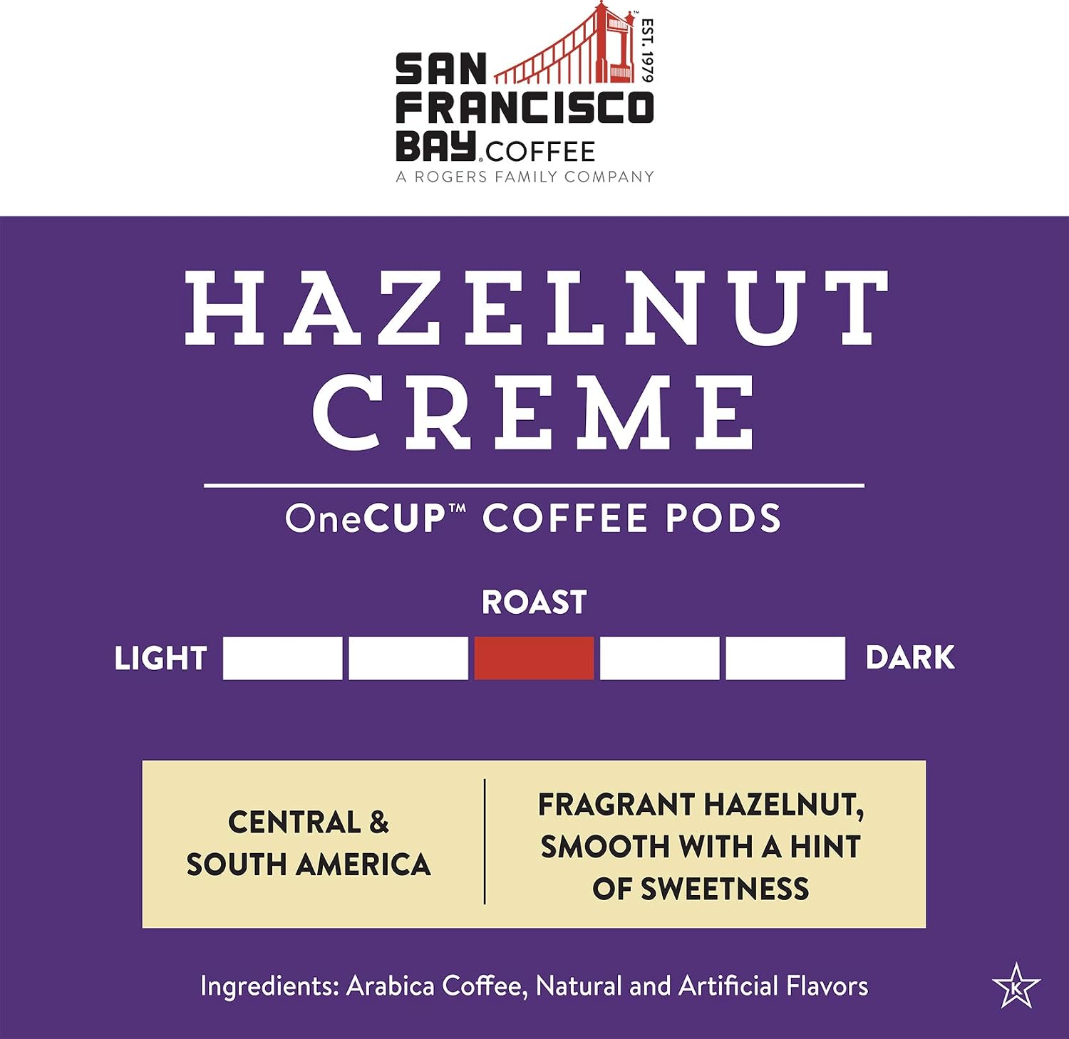 SAN FRANCISCO BAY FRENCH ROAST 24 ONE CUPS for Keurig K-Cup Brewers