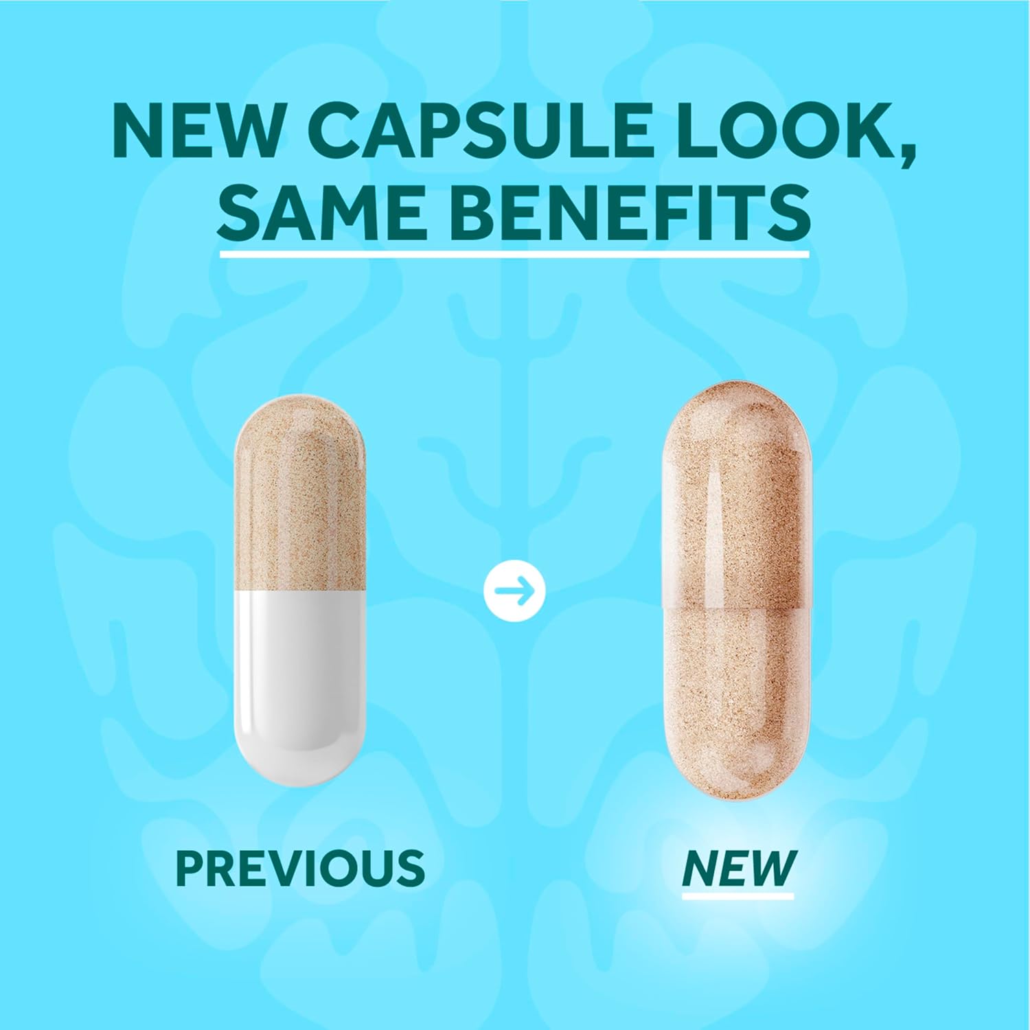 NEURIVA Plus Brain Supplements for Memory and Focus, Clinically Tested Nootropics Neurofactor and Phosphatidylserine, with Vitamin B12