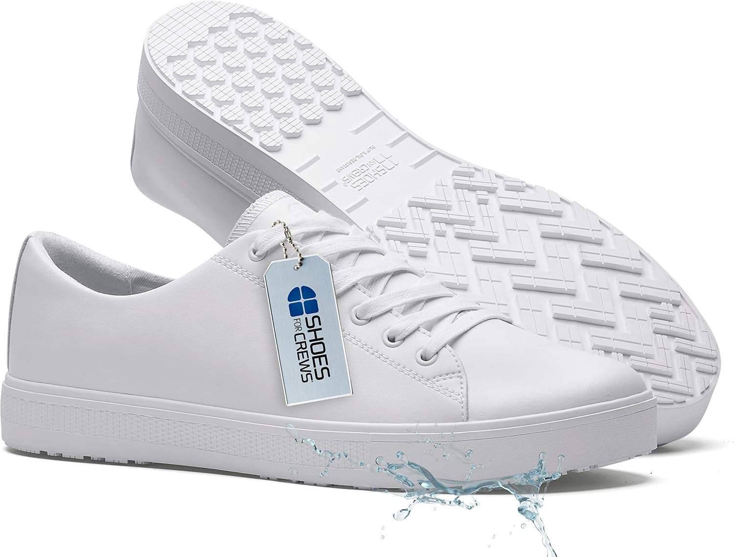 Shoes for Crews Low-Rider Iv Sneaker