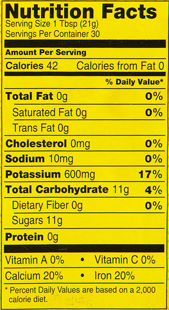 Plantation Blackstrap Molasses 15 oz – Unsulphured Blackstrap Molasses, Rich Natural Sweetener for Baking, BBQ, Baked Beans, Gingerbread & Beverages