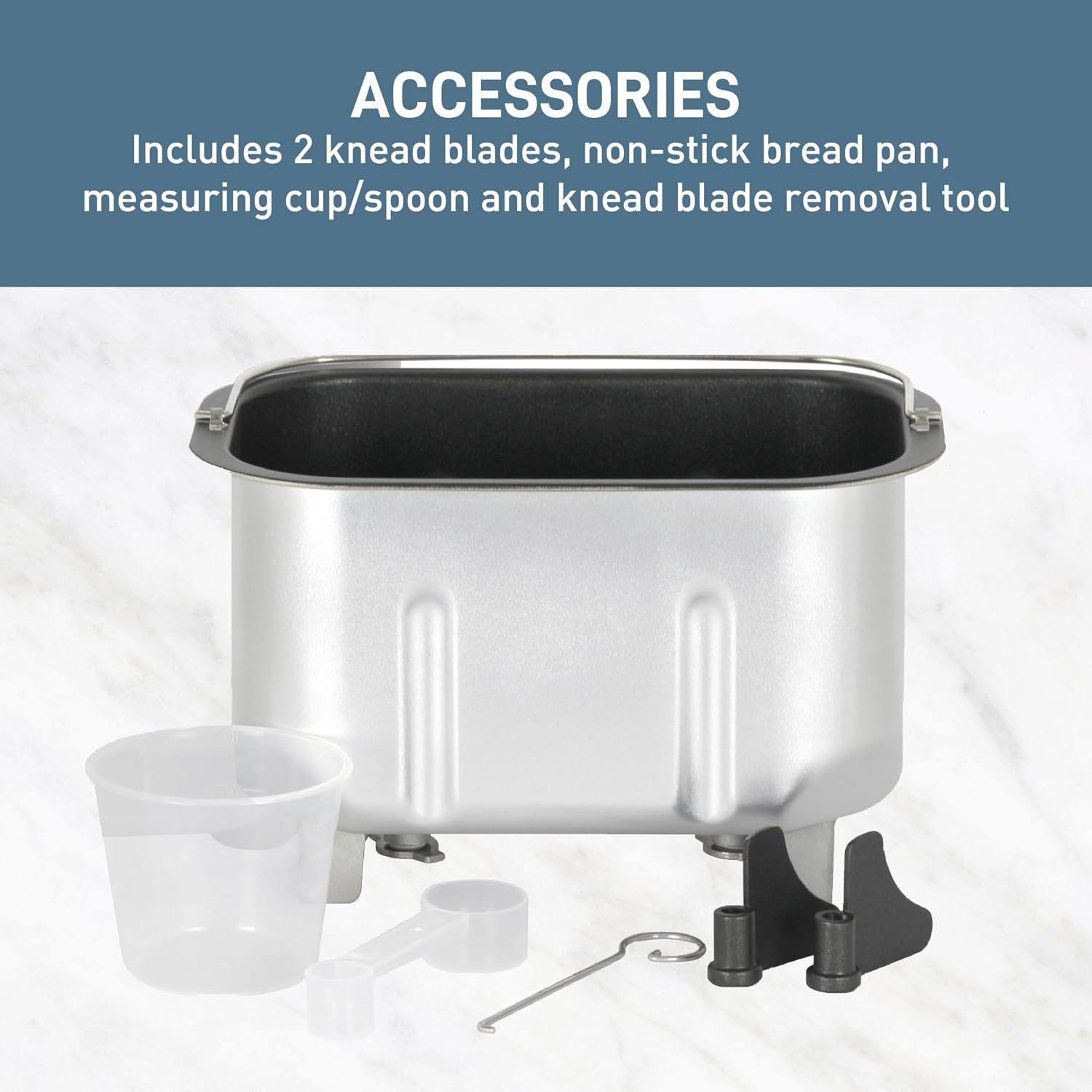 West Bend Hi-Rise Bread Maker Machine Programmable 12 Programs Including Gluten Free & 3 Loaf Sizes and Crust Colors with Traditionally-Shaped