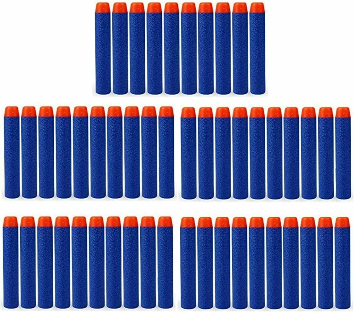 200 Nerf N Strike Blaster Compatible Dart Bullets