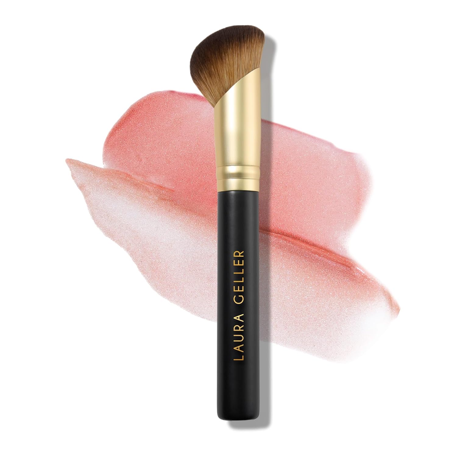 LAURA GELLER NEW YORK Makeup Brushes - Retractable Angled Kabuki Brush