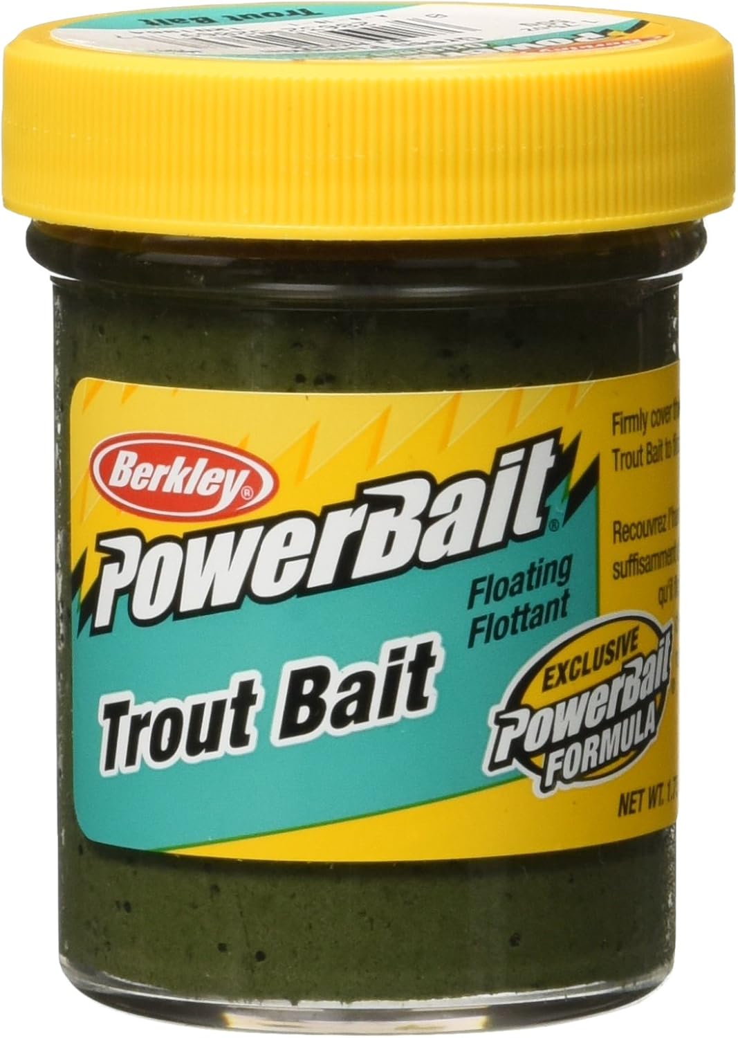 Berkley PowerBait Trout Fishing Dough Bait