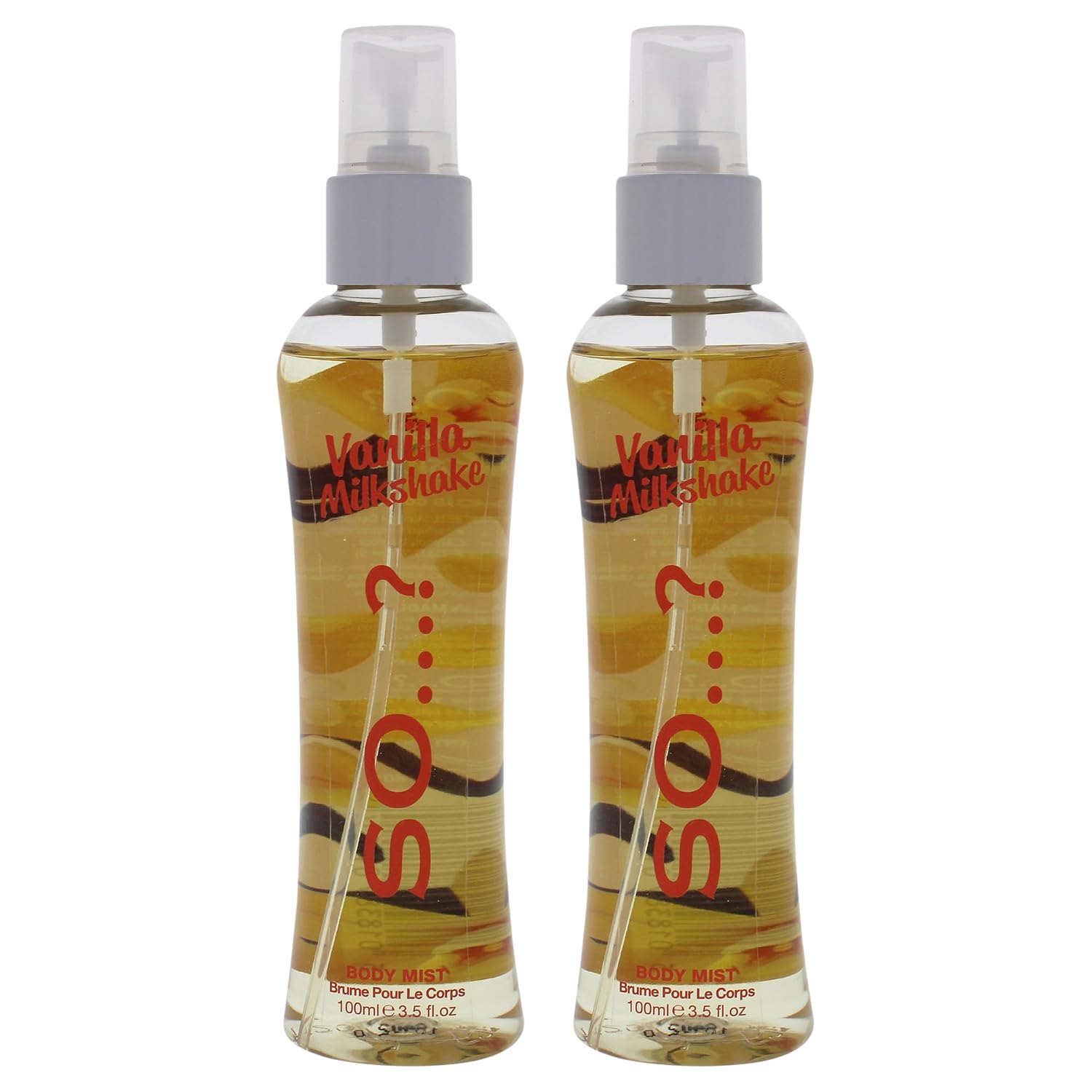 Musk Body Mist by So…? - Woody Scent - Perfume for Women with Bergamot, Toffee, Vanilla Notes - Gifts for Women - Body Spray for Women - 3.5 oz