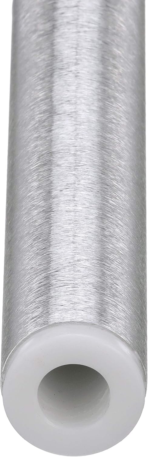Attwood Lock’N-Pin ¾-Inch Pin Post for Boat Seats, 11 Inches Tall Fixed Height, 1.5-Inch Diameter Brushed Aluminum, Threaded, Steel Pin, SP-2114-T