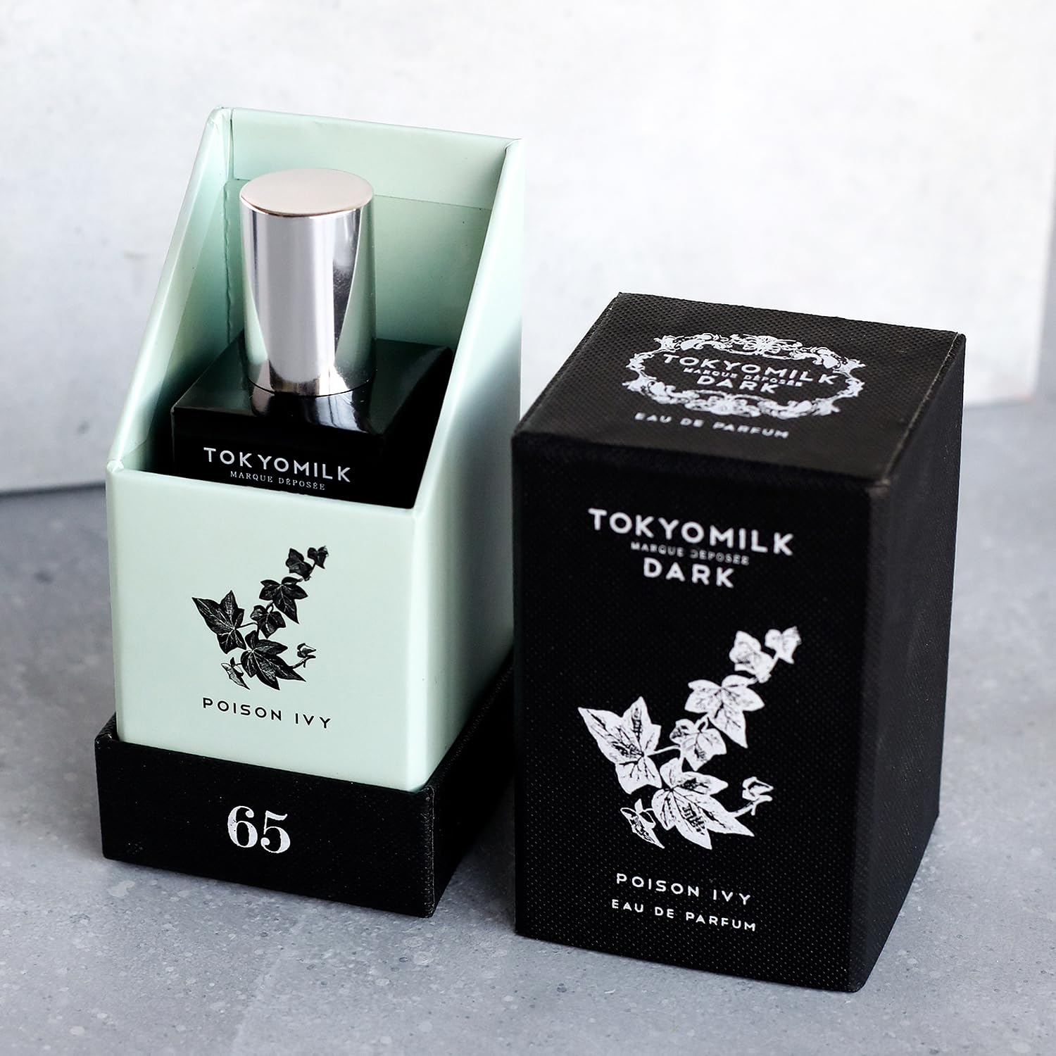 TOKYOMILK Dark Eau de Parfum, Alluring Luxury Perfume for Women & Men, Long Lasting Fragrance, Signature Ladies Essentials