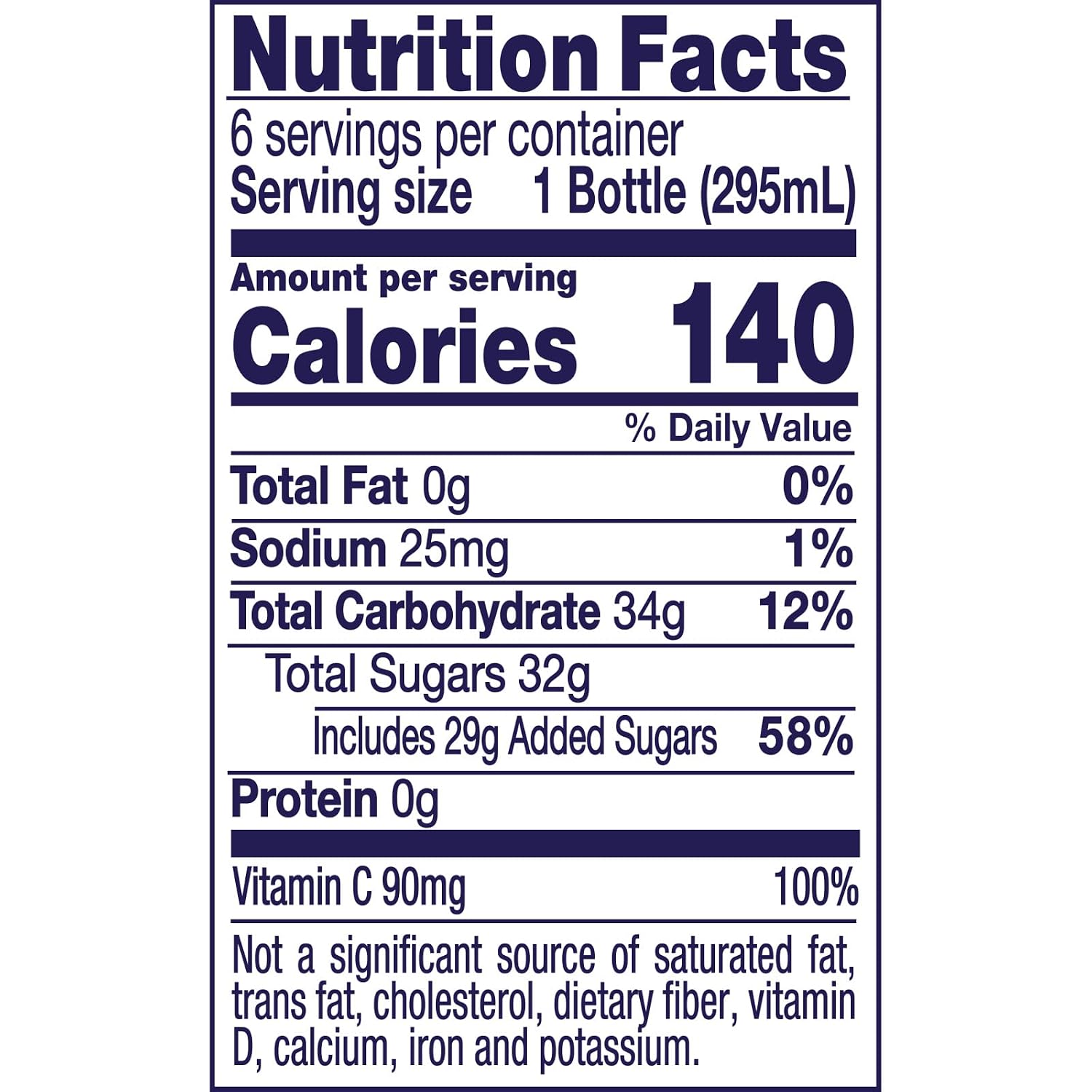 Welch's Juice Cocktail, No Preservatives, Concord Grape, 16 Ounce (Pack of 12)