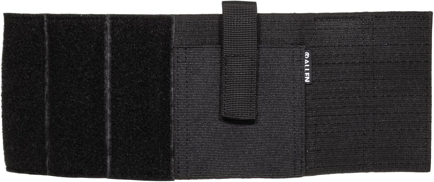Allen Company Hideout Ankle Holster Black