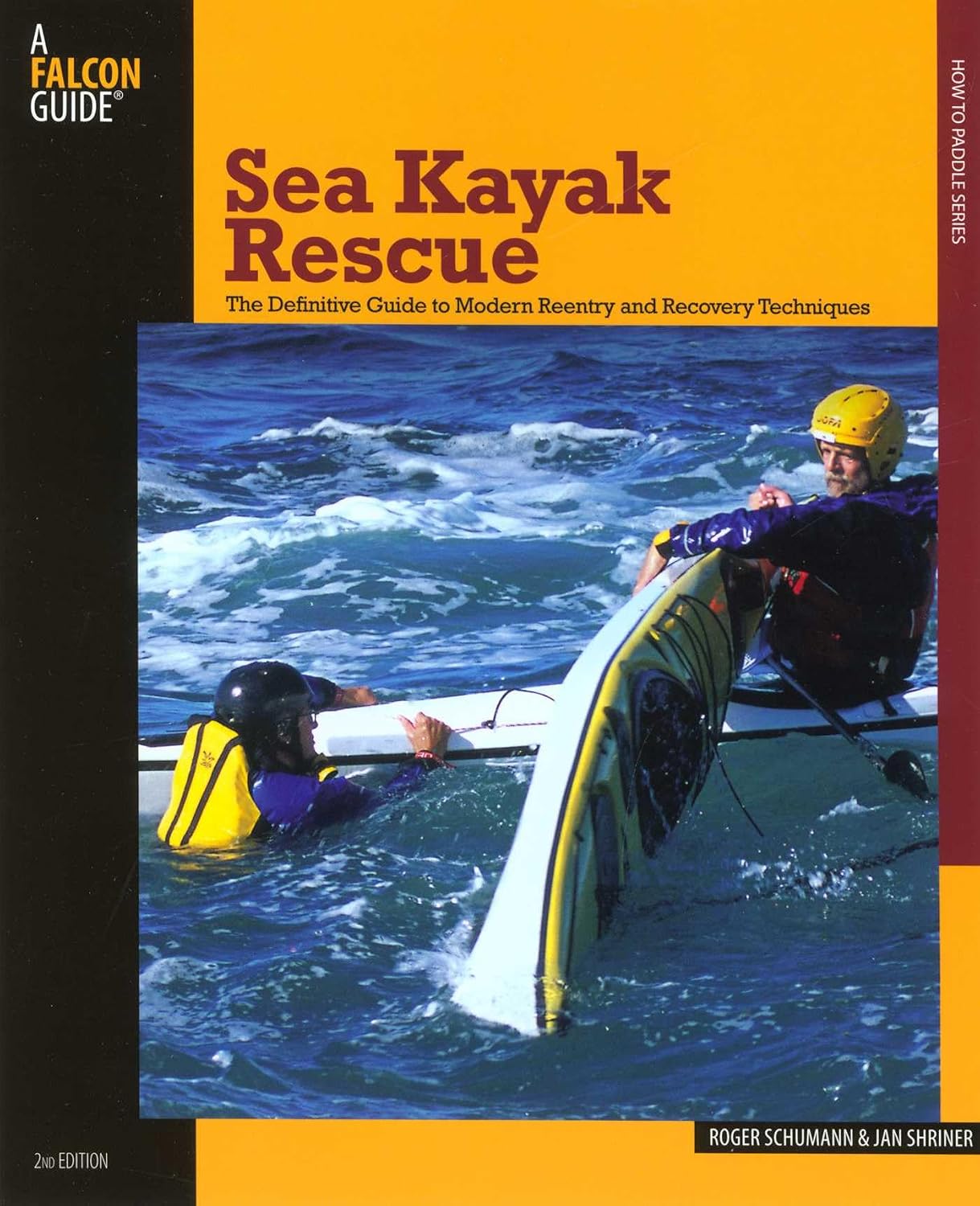 Sea Kayak Rescue (How to Paddle Series)