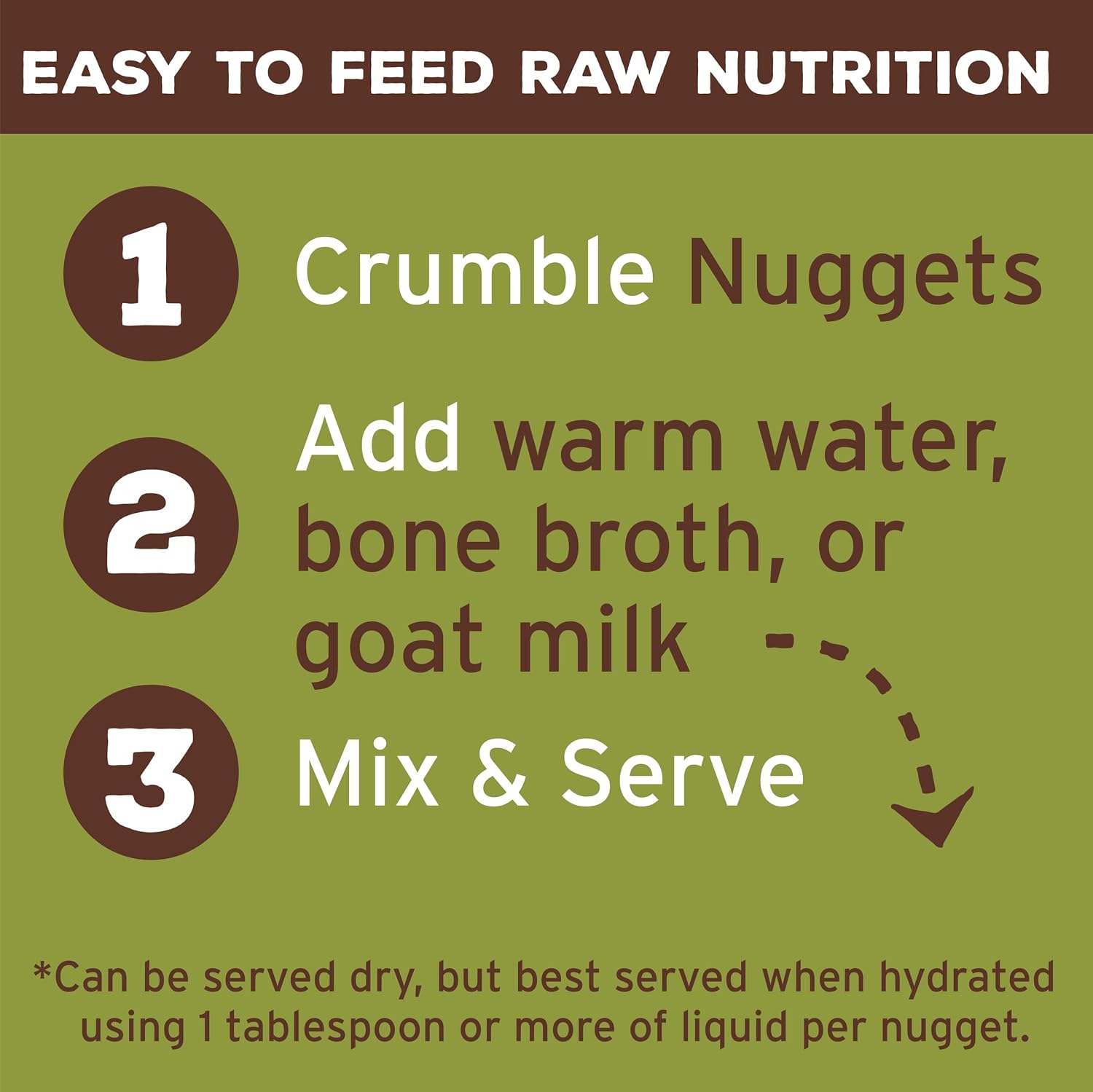 Primal Freeze Dried Raw Dog Food Nuggets, Beef, 14 oz | Complete & Balanced Nutrition, Meal, Topper or Treat, Grain-Free, High Protein, No Synthetic Vitamins & Minerals