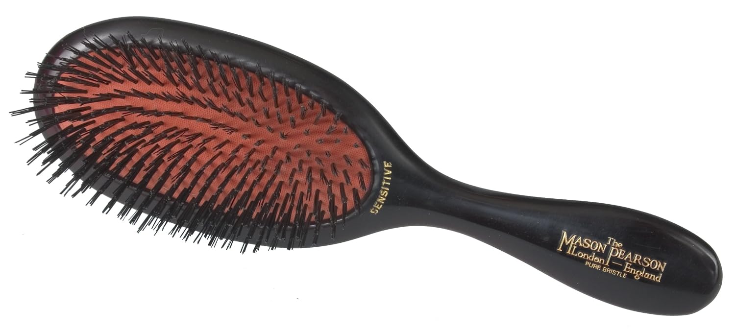 Mason Pearson SENSITIVE ALL BOAR BRISTLE BRUSH