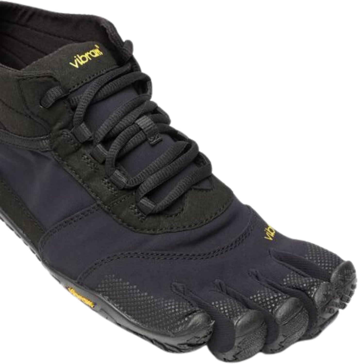 Vibram Women's FiveFingers V-Trek | Barefoot All-Terrain Outdoor Shoe for Hiking & Light Trail
