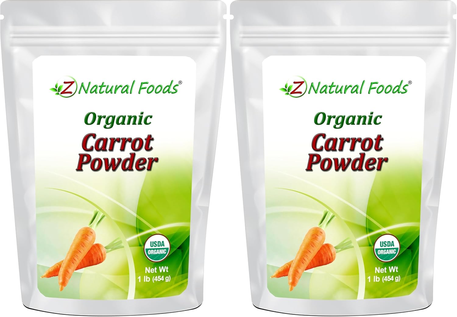Z Natural Foods Organic Beet Root Powder - Vegan, Gluten Free, 16 oz