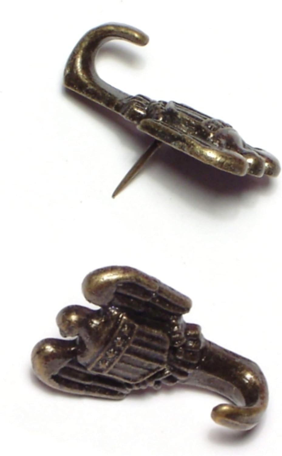 Hard-to-Find Fastener 014973155704 Eagle Hooks, Piece-5