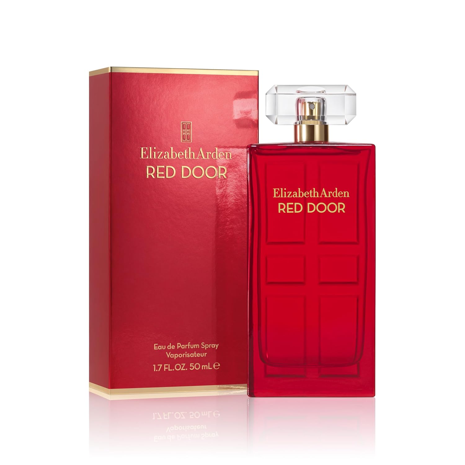 Elizabeth Arden Red Door Eau de Parfum, Women's Perfume, 1.7 fl oz | One of the world's most iconic women's perfumes. Classic