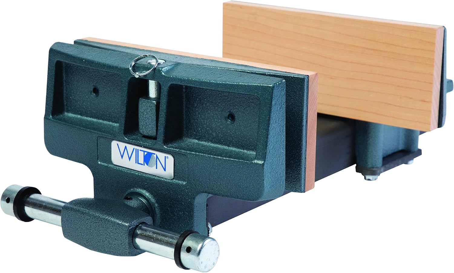 Wilton Woodworking Vise, 4" x 10" Pivot Jaw, 13" Jaw Opening (Model 79A)