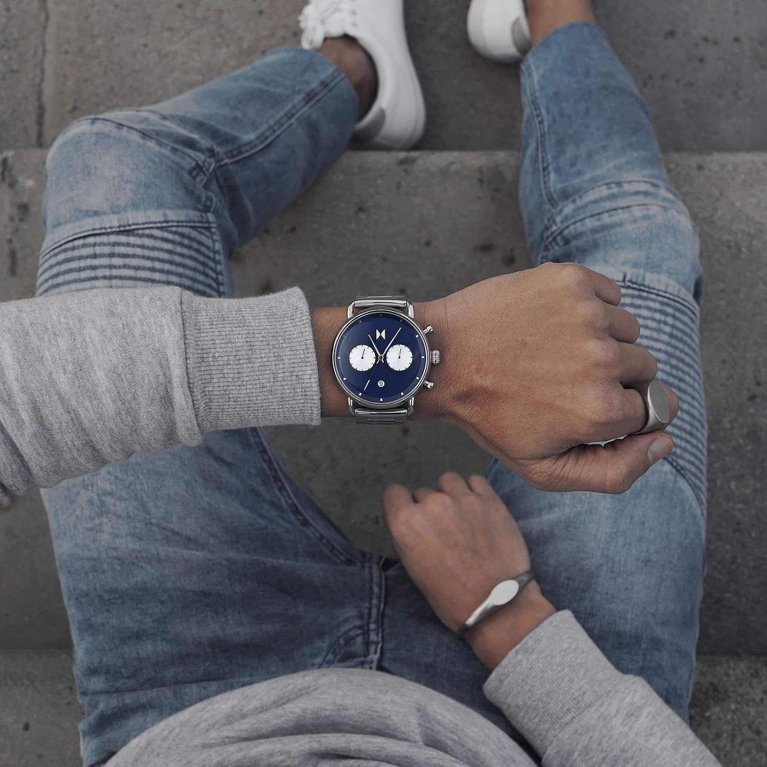 MVMT Blacktop Watches | Men's Analog Watch