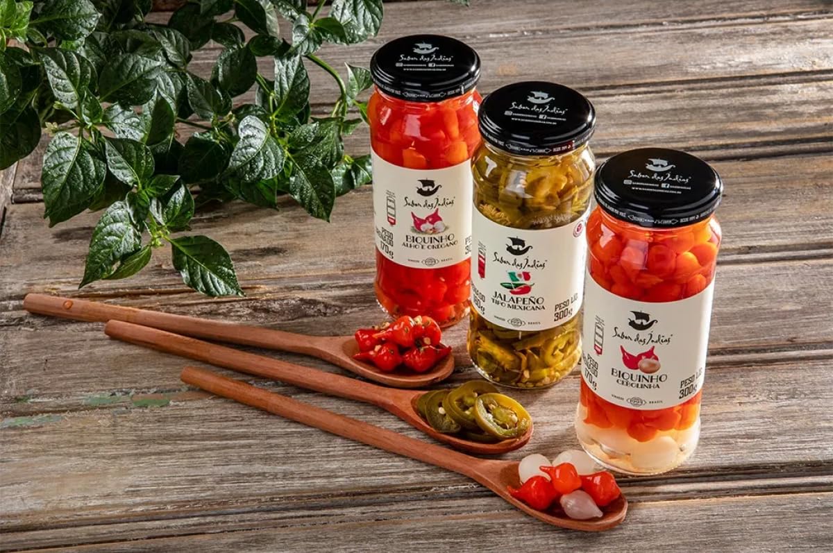 Sabor das Índias Natural Pepper