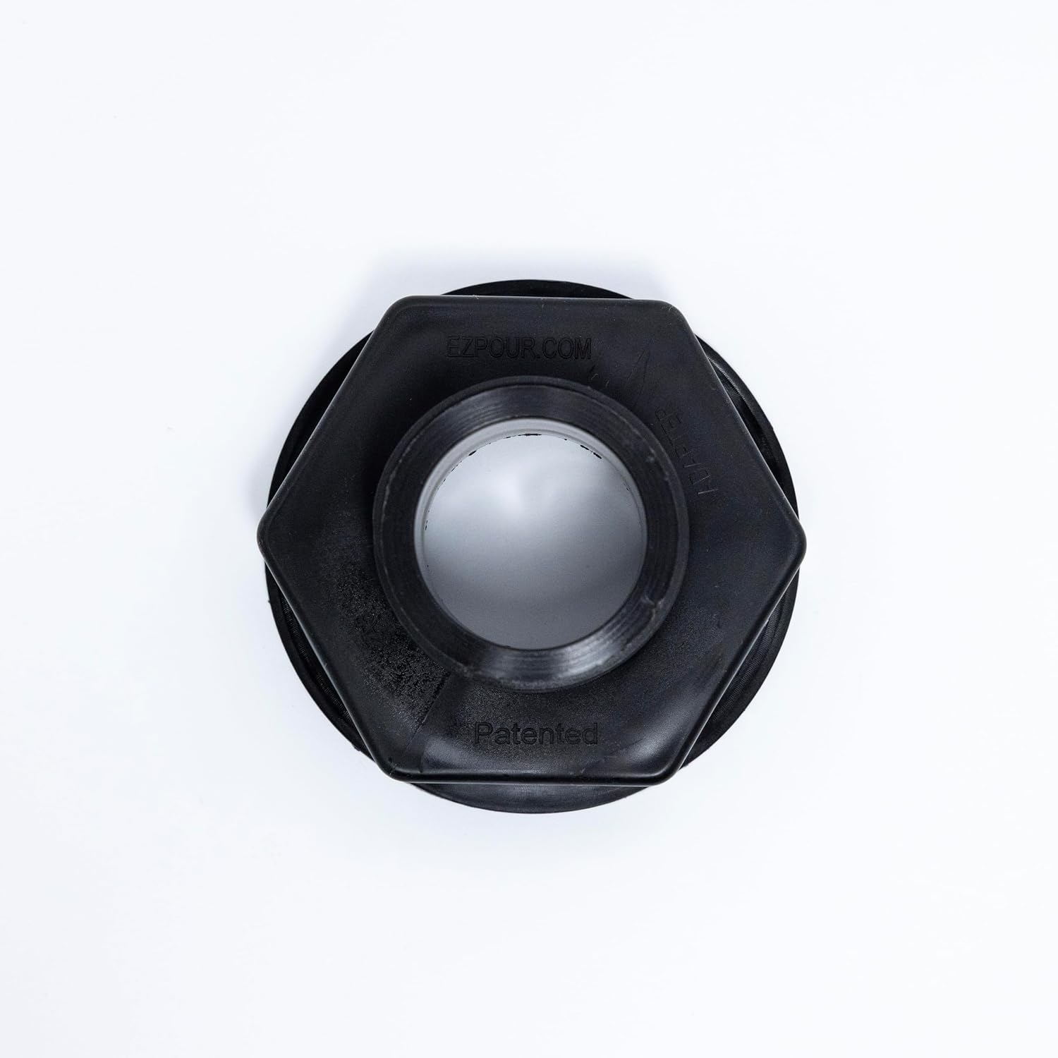 EZ-POUR® 63mm F-Style Spout Adapter, Fits Utility Cans & Jugs
