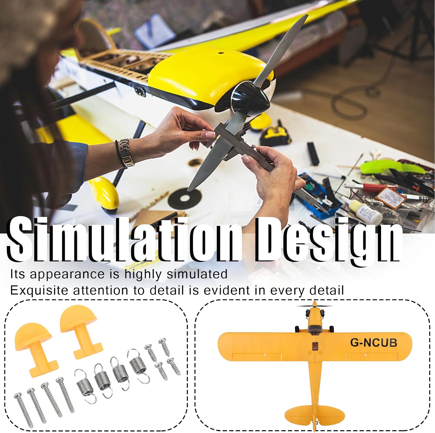 Rc Airplane Portable Simulation Appearance 6g 5ch Fixed Wing Rc Airplane Drone Model 3D Brushless Xk A160 Brushless Flyer Adult Gift