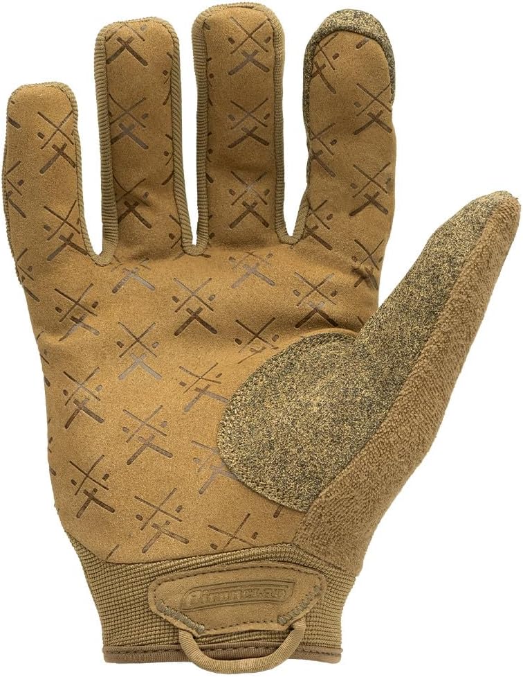 Ironclad Tactical Operator Pro Glove, Coyote Brown