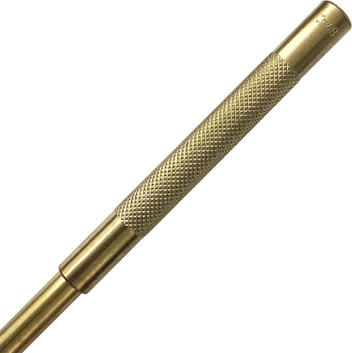 Jewellers Tools 5pc Long Drive Brass Pin Punch Set (3-9.5mm) : from 1/8-3/8" Tool (580)