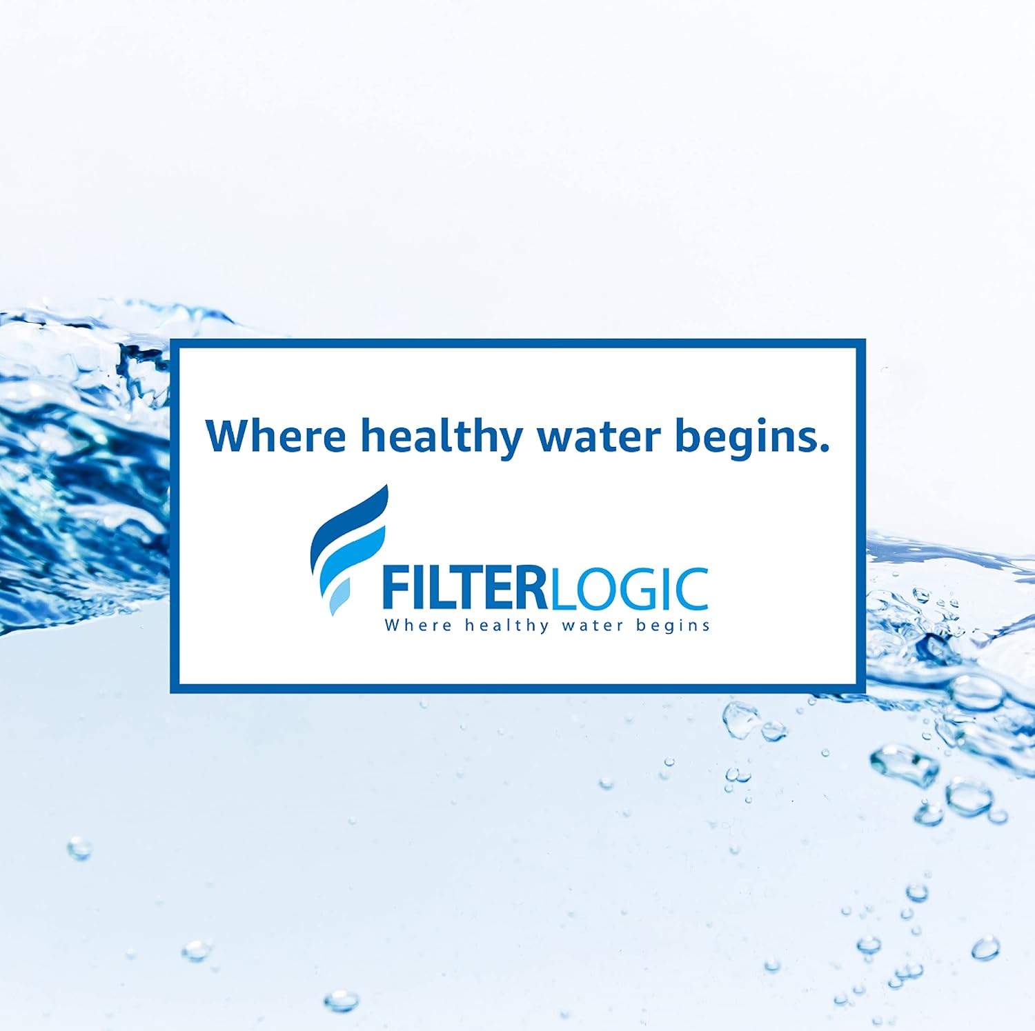 Filterlogic WHR-140 Shower Filter, Replacement for Culligan® WHR-140
