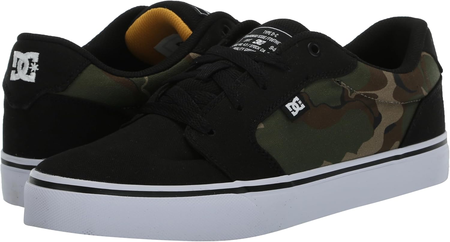 DC Men's Anvil Action Sports Shoe