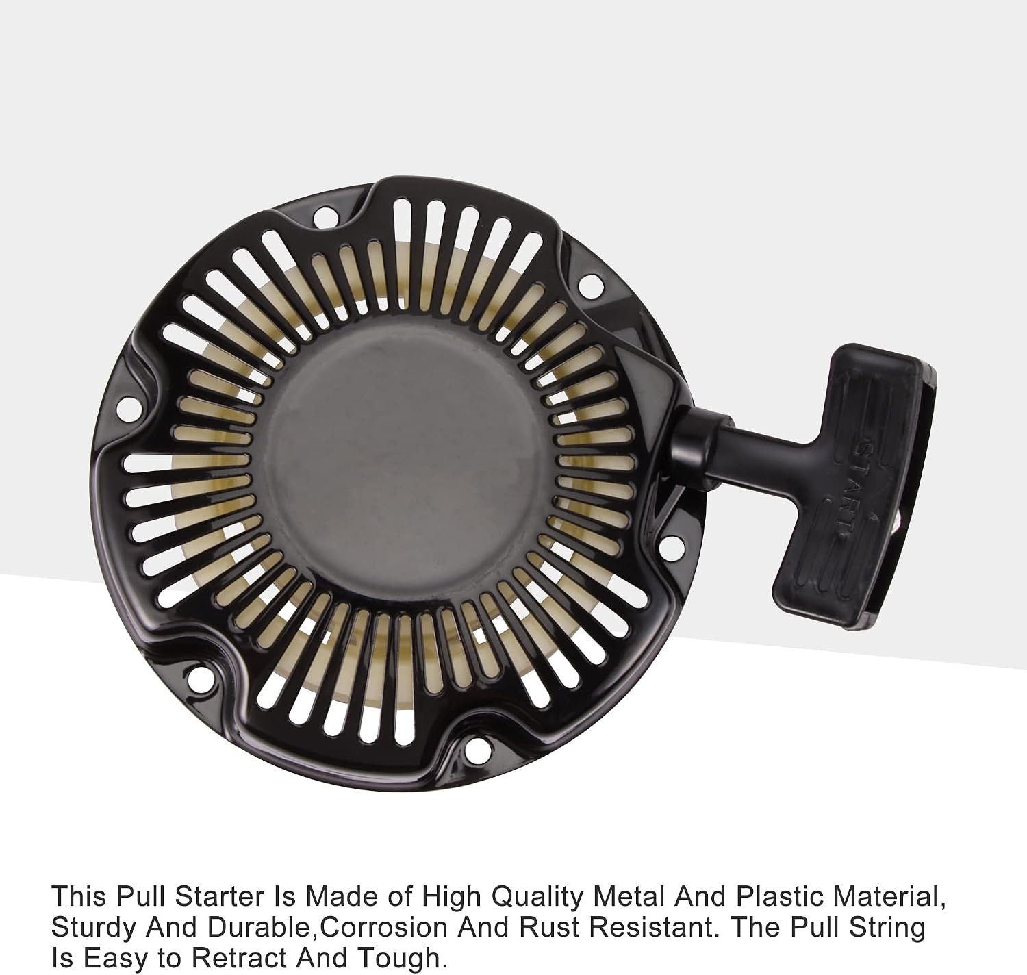 GOOFIT Pull Start Recoil Replacement for MM-B80 MM-B80R Youth Mini Bike Baja Doodlebug 2.8hp DB30 97cc Doodle Bug Mini Racer Bike Motovox MBX10 MBX11 MBX12 Parts
