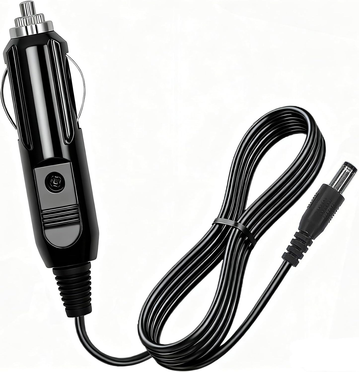 Car DC Adapter for Halo Bolt Air+ 1750 Portable CAR Jump Starter HBA+59940 | For HALO Bolt Air+ 1750 Portable CAR Jump Starter HBA+59940 HBA 59940