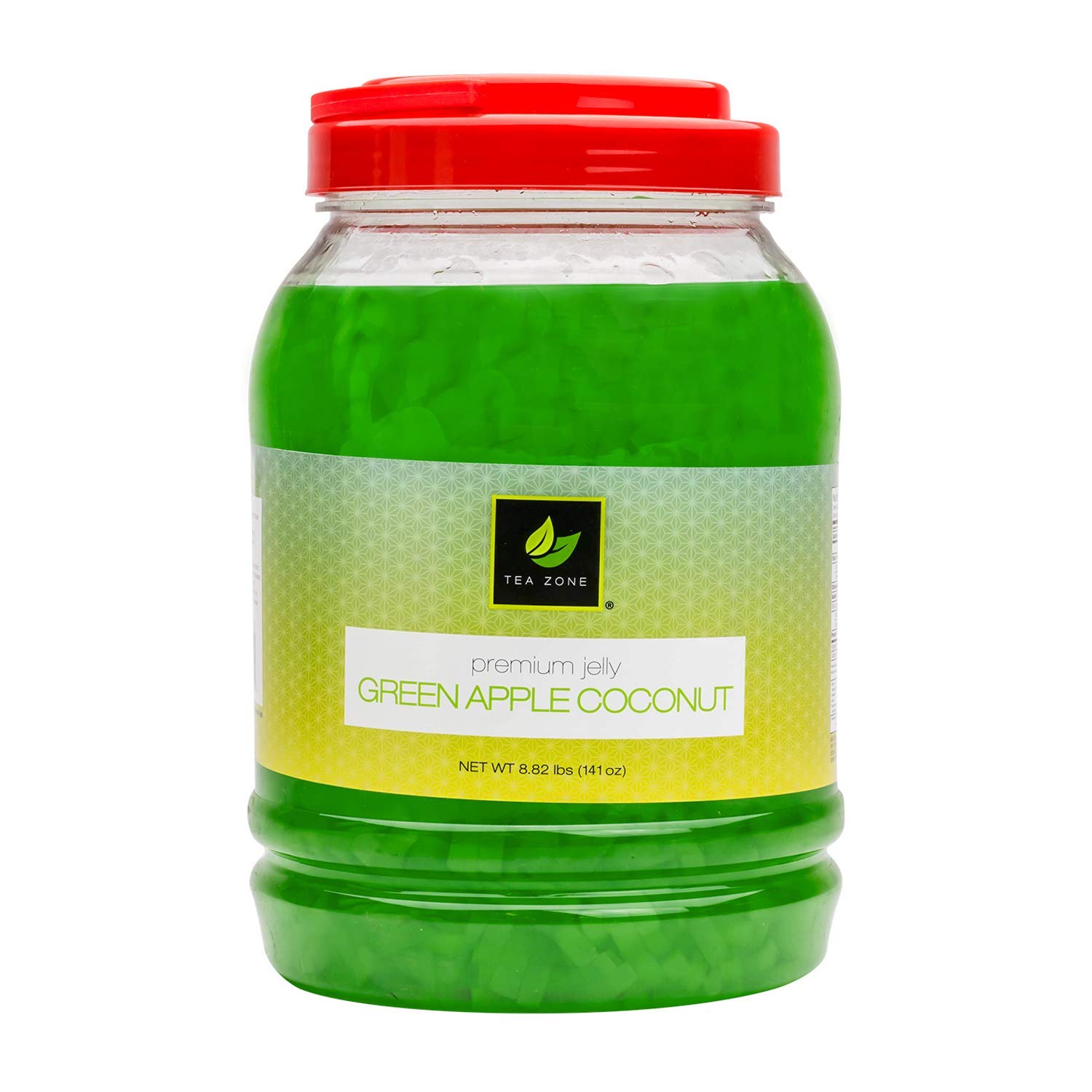 Tea Zone B2008 Mango Coconut Jelly, Jar (8.8 lbs)