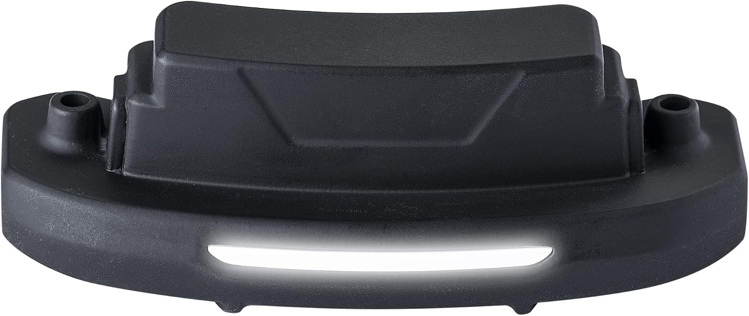 HJC Smart 20B 1st Gen Bluetooth Device for Motorcycle Helmets, Matte Black