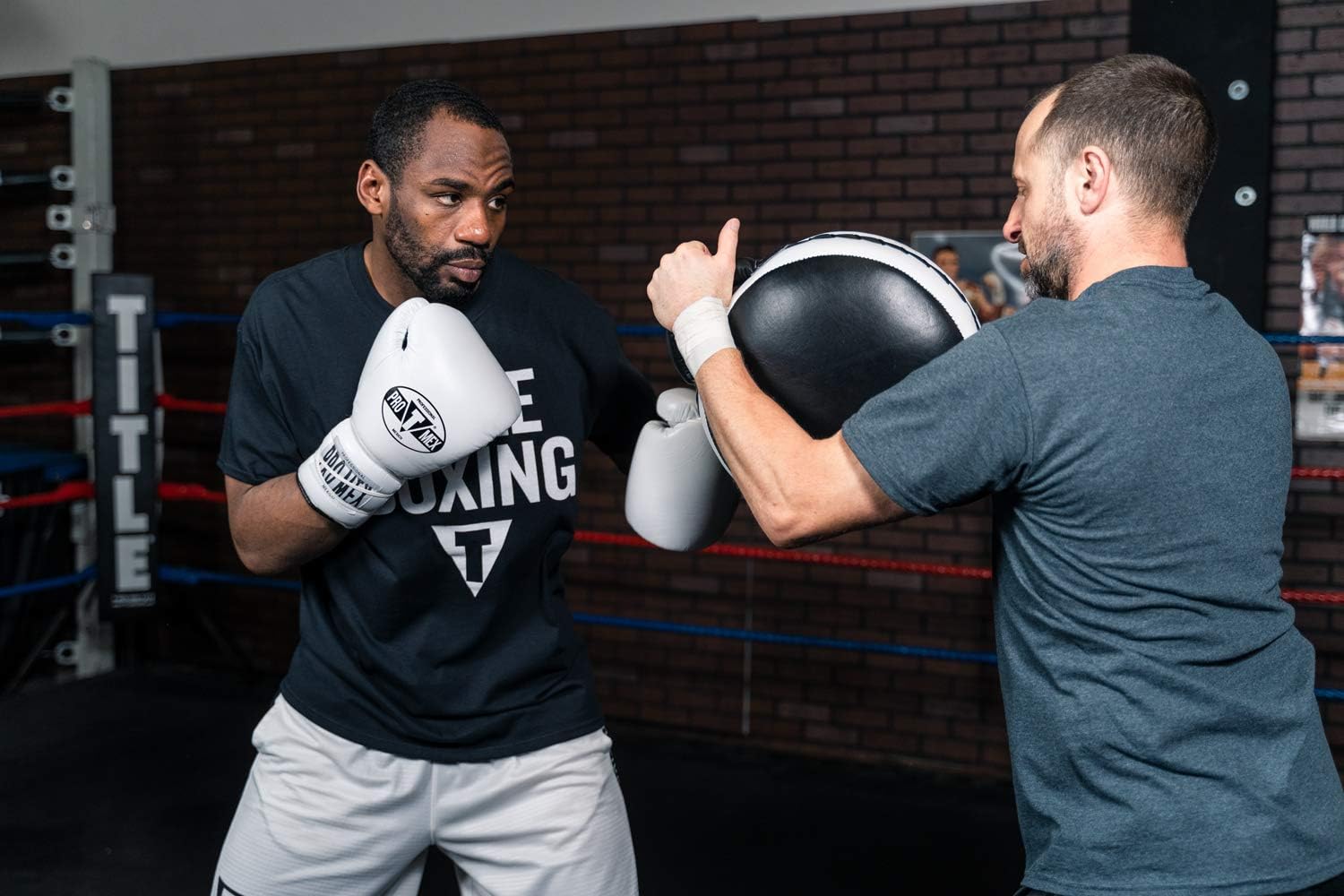 Pro Mex Pro Lace Training Gloves V 3.0