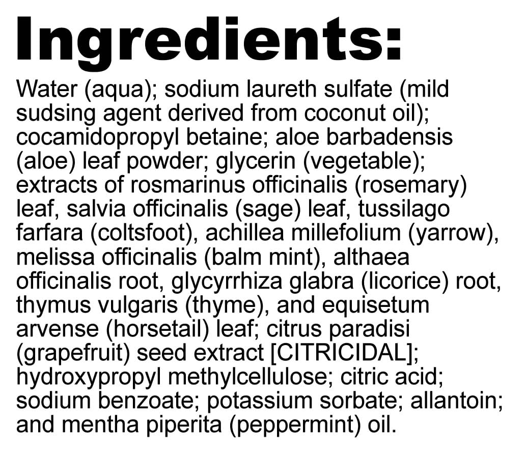 NutriBiotic Original Non-Soap Skin Cleanser, 1 Gallon | Fragrance Free with GSE | pH Balanced, Hypoallergenic & Biodegradable | Free of Parabens, Fragrance, Phosphates, SLS, Dyes, & Colorings