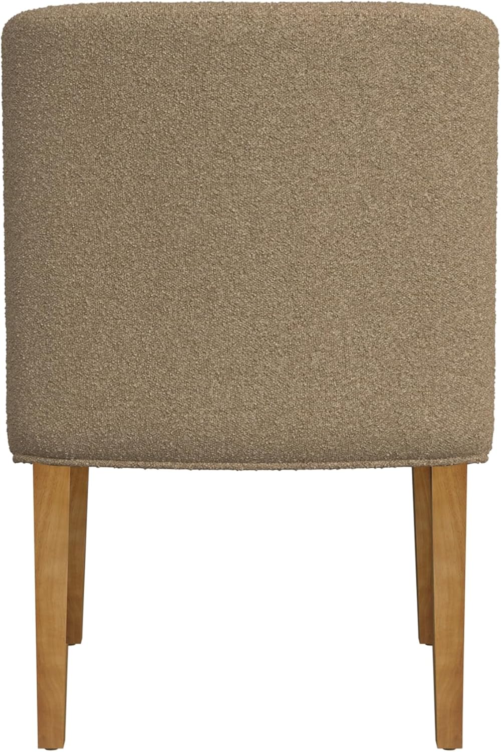HomePop Parsons Dining Chair - Red & Gold Damask (Single Pack)