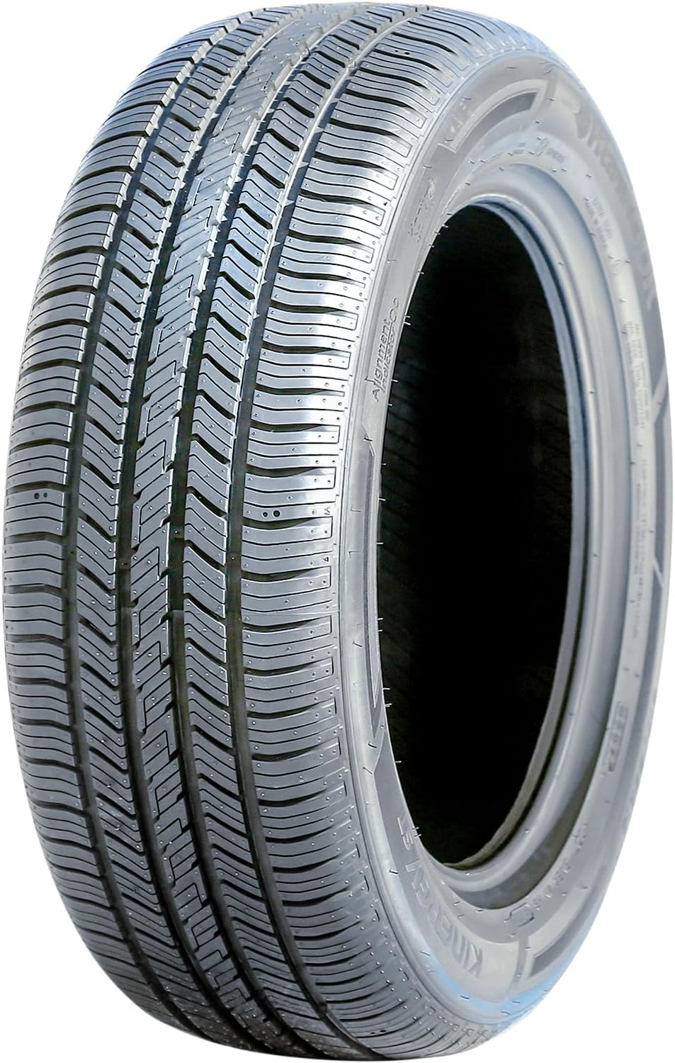 Hankook Kinergy ST (H735) 215/70R15 98T | Passenger Touring All Season Traction 98T Rated Standard Load Radial Construction Black Sidewall Tire