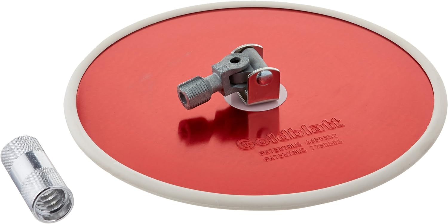 Goldblatt G25638 Vortex Drywall Sander