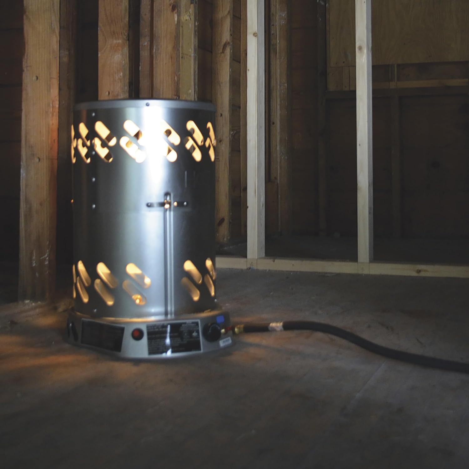 Mr. Heater 200,000 BTU Propane Convection Heater #MH200C