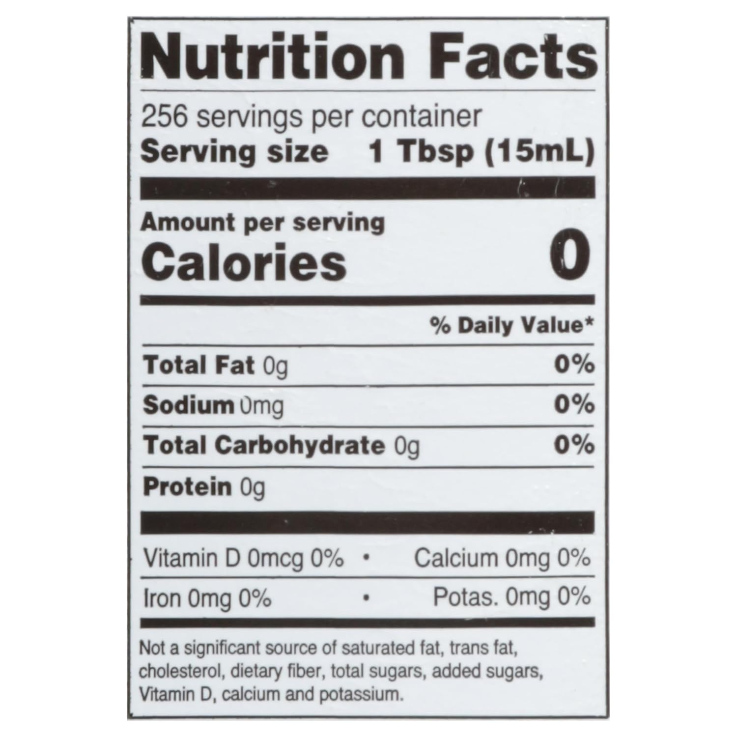 Iberia Distilled White Vinegar, 32 fl oz