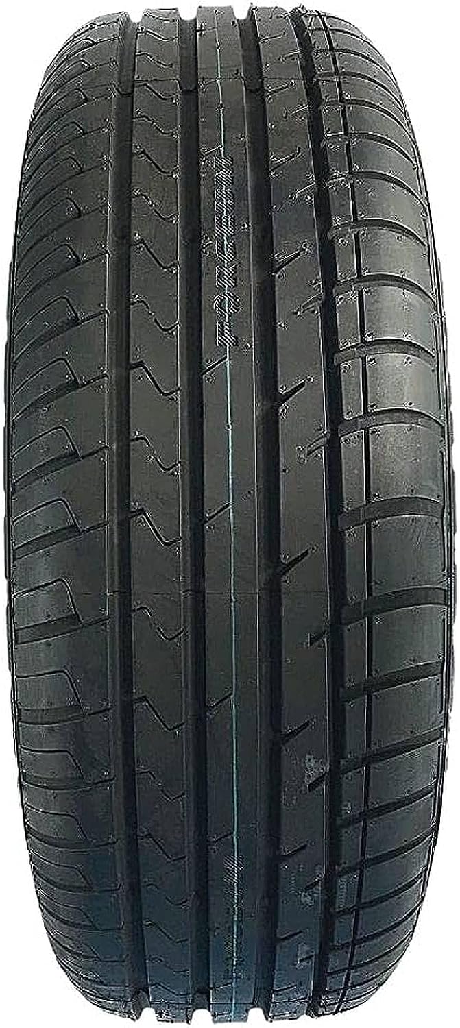Forceum Penta All Season 235/60R18 107V XL Passenger Tire | Truck/SUV Performance All Season Traction 107V Rated Extra Load Radial Construction Black Sidewall Tire