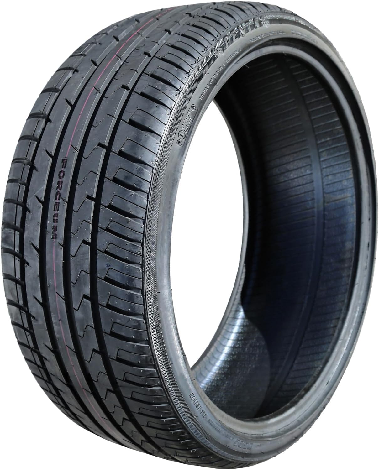 Forceum Penta All Season 235/60R18 107V XL Passenger Tire | Truck/SUV Performance All Season Traction 107V Rated Extra Load Radial Construction Black Sidewall Tire
